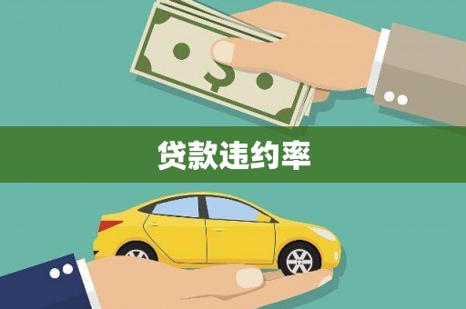 梧栖贷款违约率
