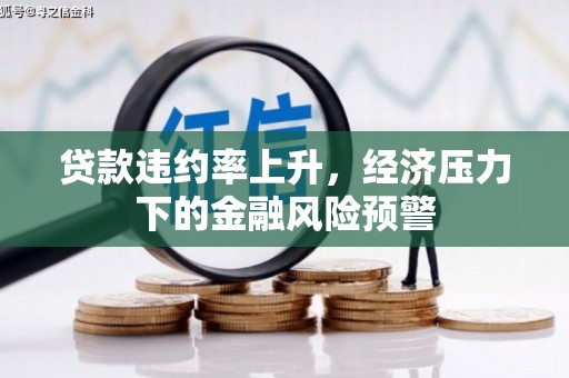 汝阳贷款违约率上升，经济压力下的金融风险预警
