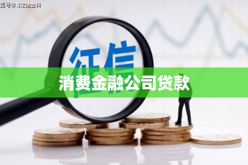 临西消费金融公司贷款