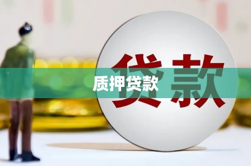 雾峰质押贷款
