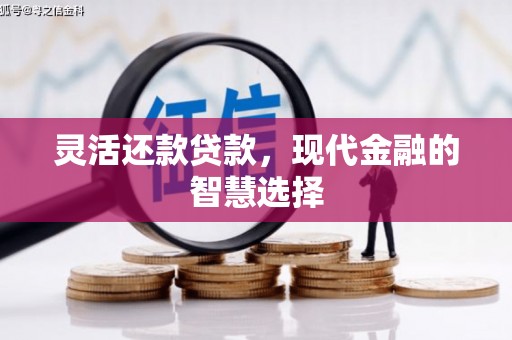德清灵活还款贷款，现代金融的智慧选择