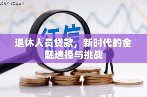华龙退休人员贷款，新时代的金融选择与挑战