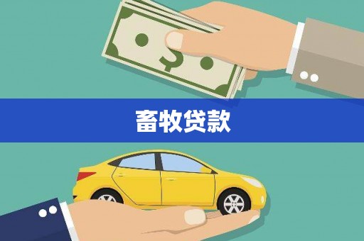 柳南畜牧贷款