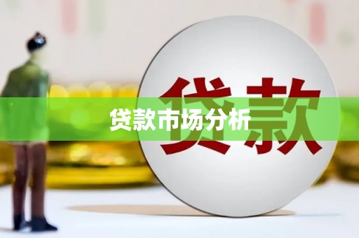 云岩贷款市场分析