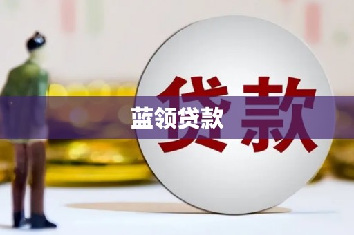 茂林蓝领贷款