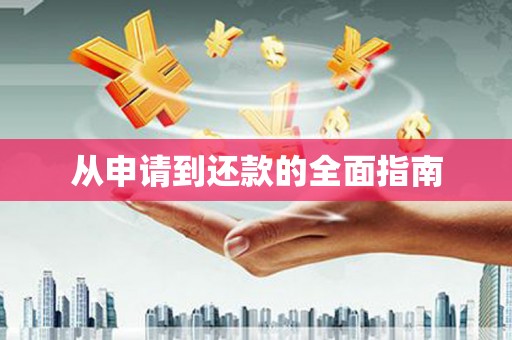 岷县从申请到还款的全面指南