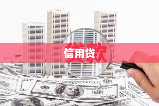 沂源信用贷
