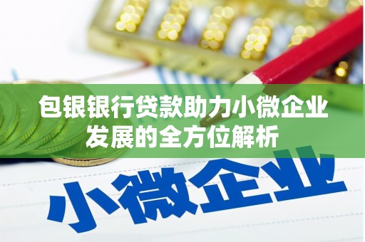 罗山包银银行贷款助力小微企业发展的全方位解析