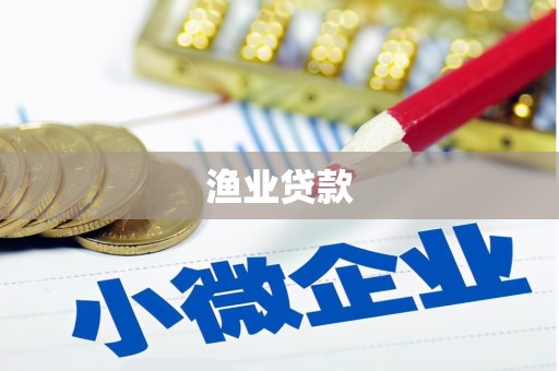 南头渔业贷款