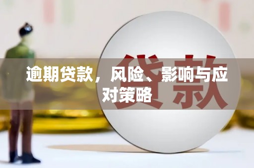 清水河逾期贷款，风险、影响与应对策略