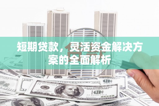 红星短期贷款，灵活资金解决方案的全面解析