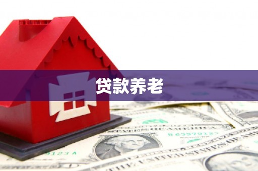 寿阳贷款养老