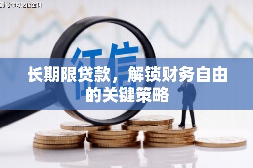 海晏长期限贷款，解锁财务自由的关键策略