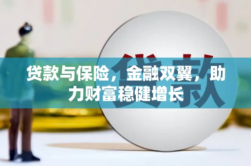 信丰贷款与保险，金融双翼，助力财富稳健增长