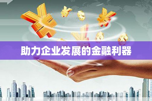 苏尼特右旗助力企业发展的金融利器