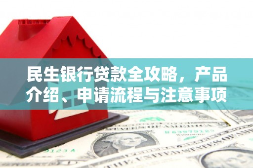 新林民生银行贷款全攻略，产品介绍、申请流程与注意事项