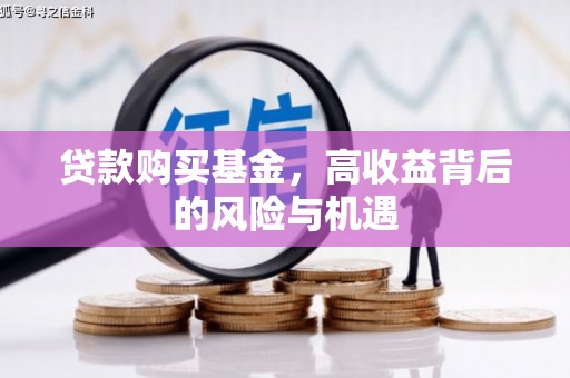 平安贷款购买基金，高收益背后的风险与机遇